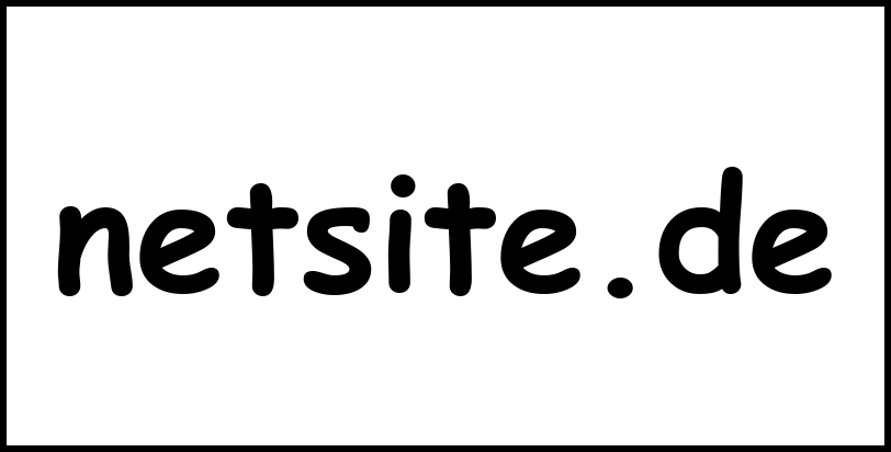 netsite.de