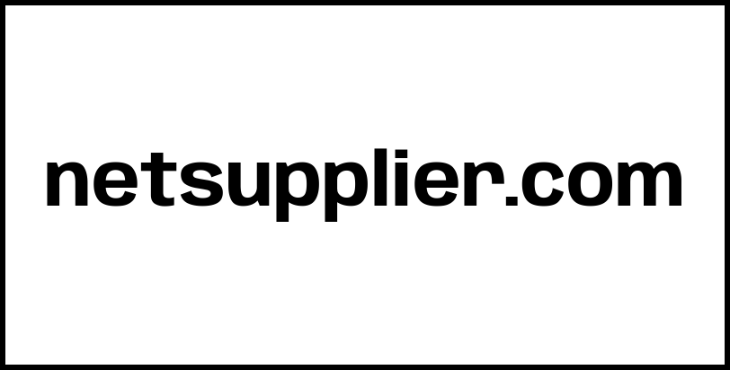 netsupplier.com
