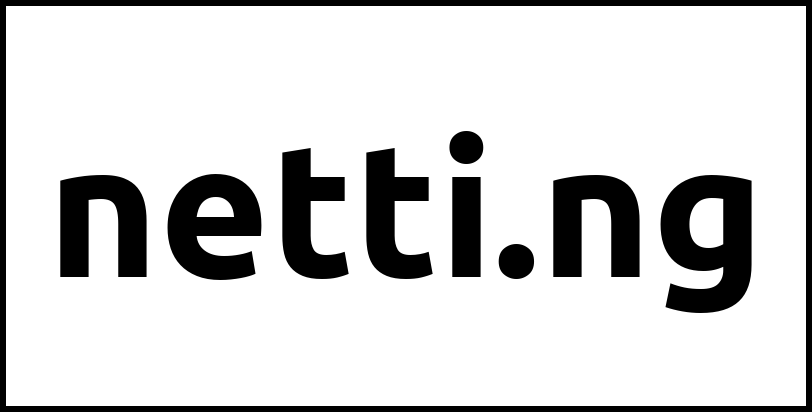 netti.ng