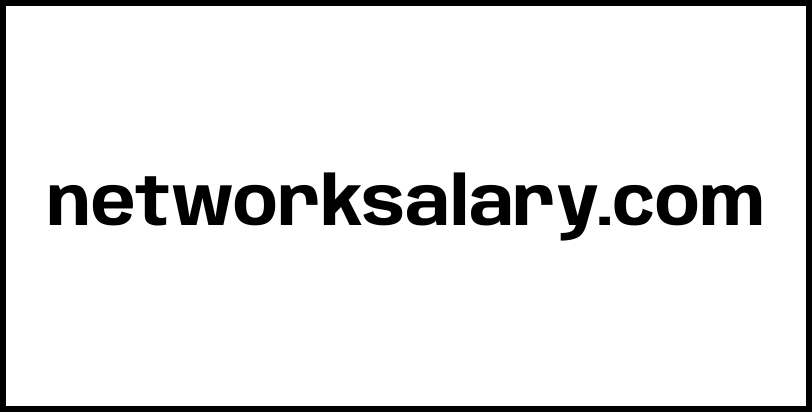 networksalary.com