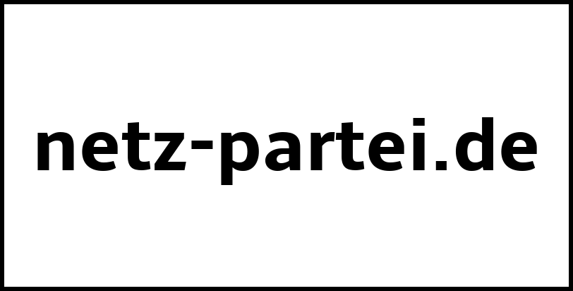 netz-partei.de