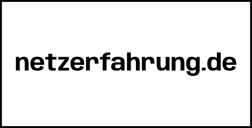 netzerfahrung.de