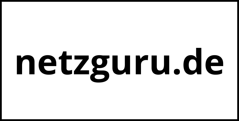 netzguru.de