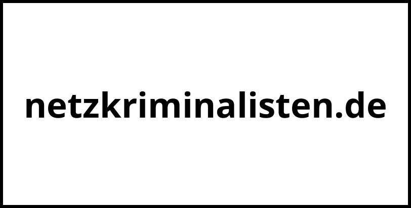 netzkriminalisten.de