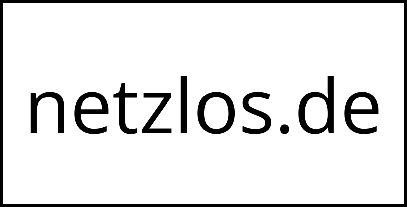 netzlos.de