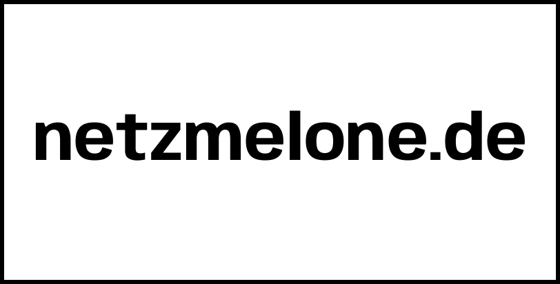 netzmelone.de