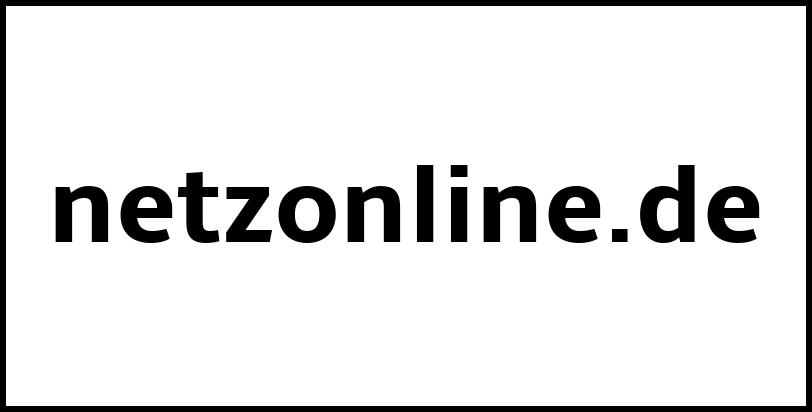 netzonline.de