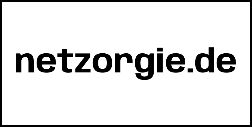 netzorgie.de