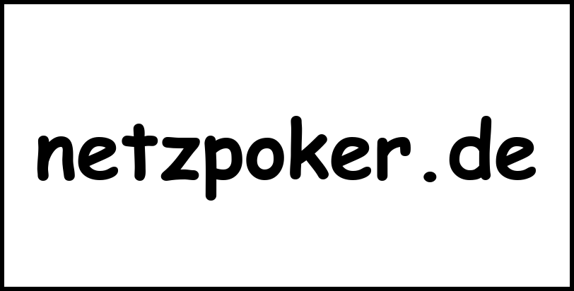 netzpoker.de