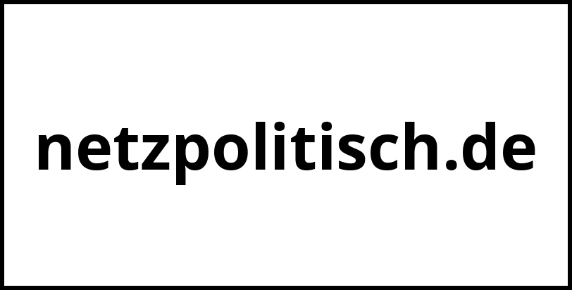 netzpolitisch.de