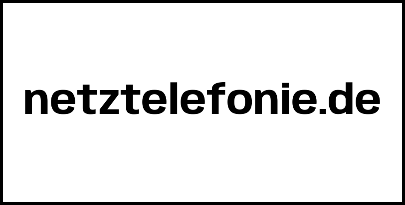 netztelefonie.de