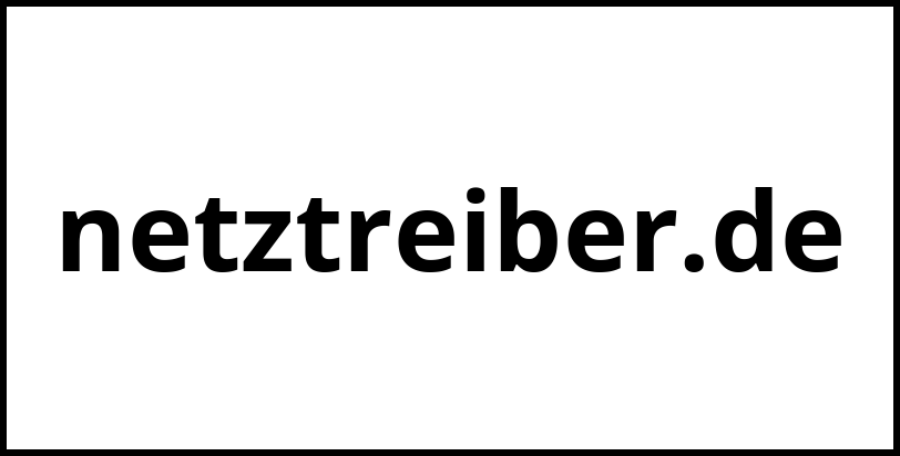 netztreiber.de