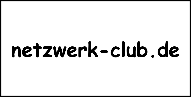 netzwerk-club.de