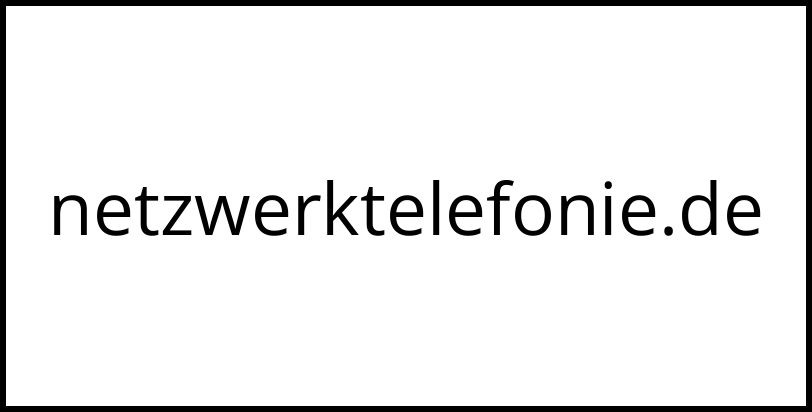 netzwerktelefonie.de