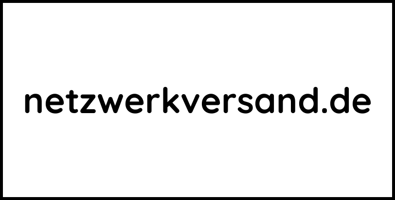 netzwerkversand.de