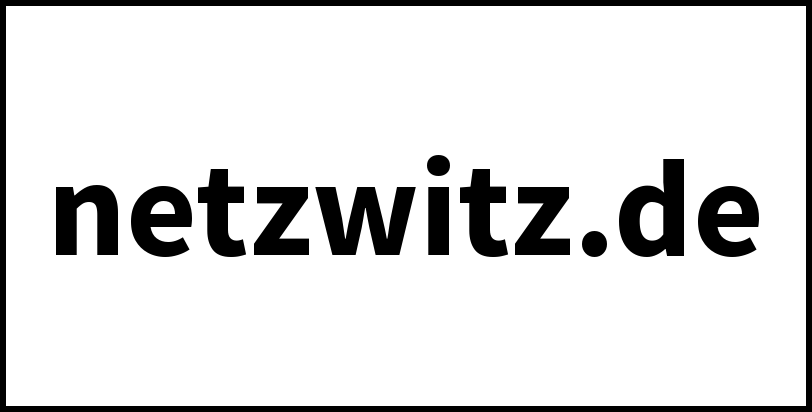 netzwitz.de