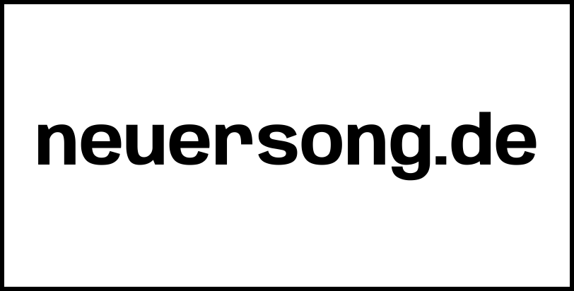 neuersong.de