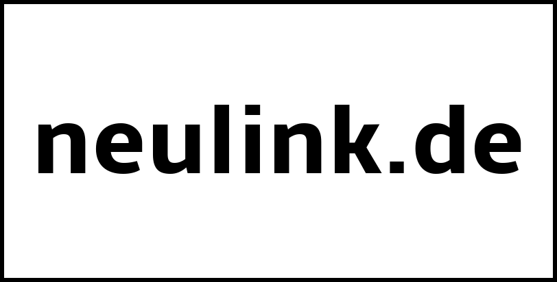 neulink.de