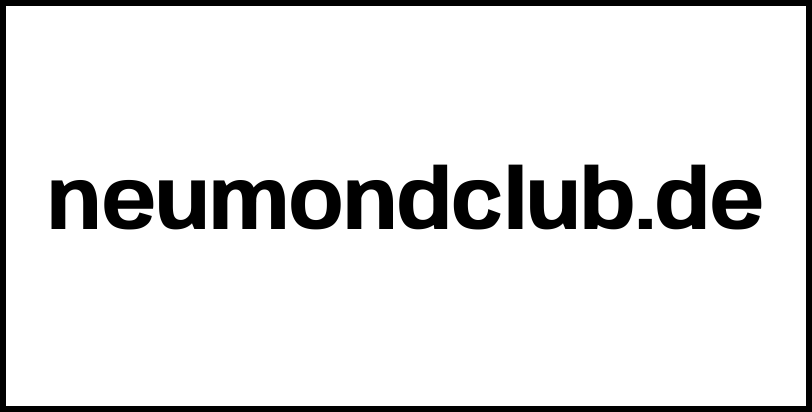 neumondclub.de