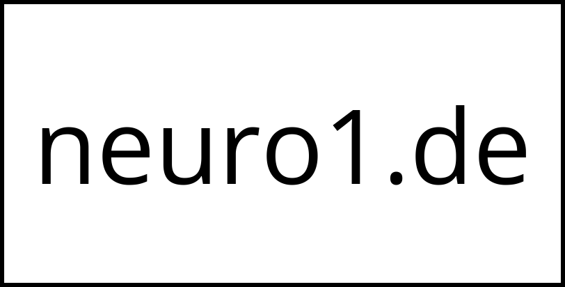 neuro1.de