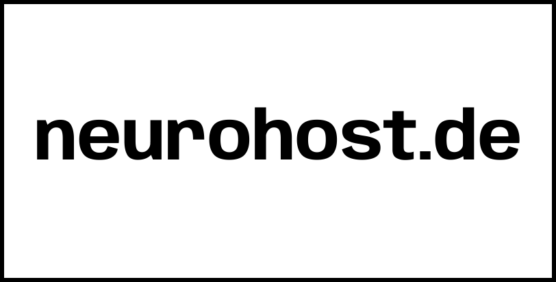 neurohost.de