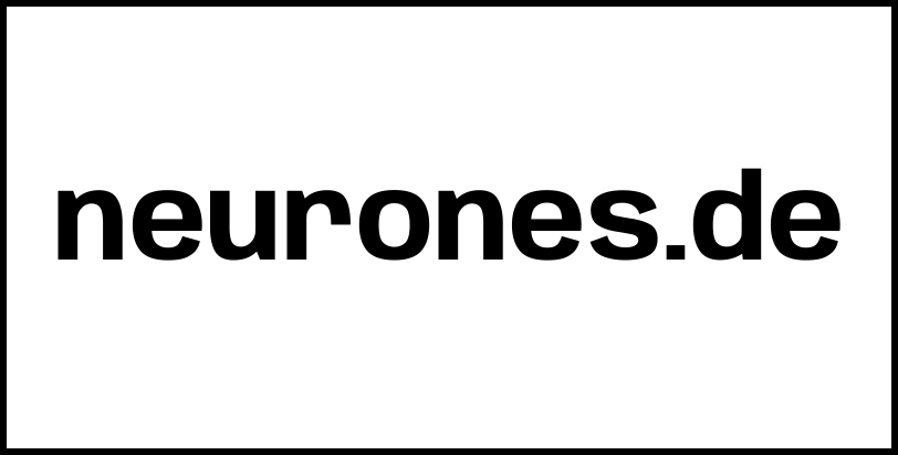 neurones.de
