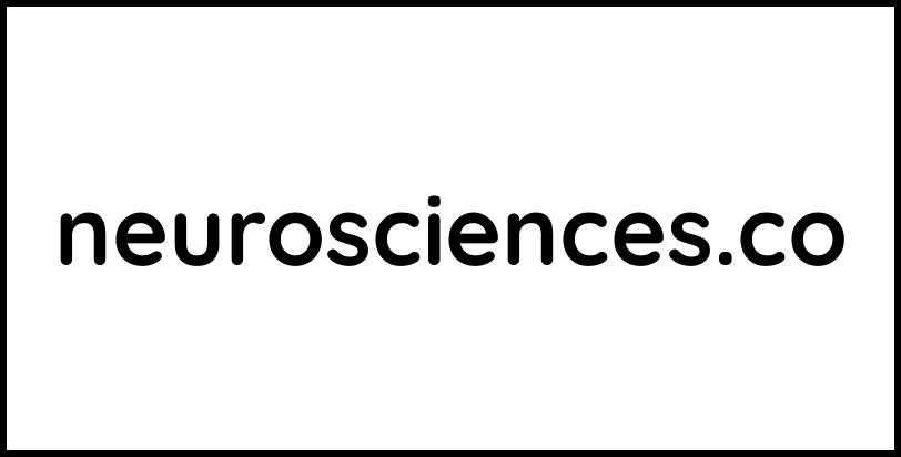 neurosciences.co