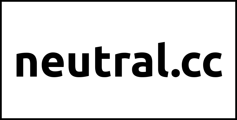 neutral.cc