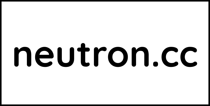 neutron.cc