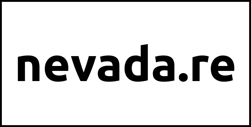 nevada.re