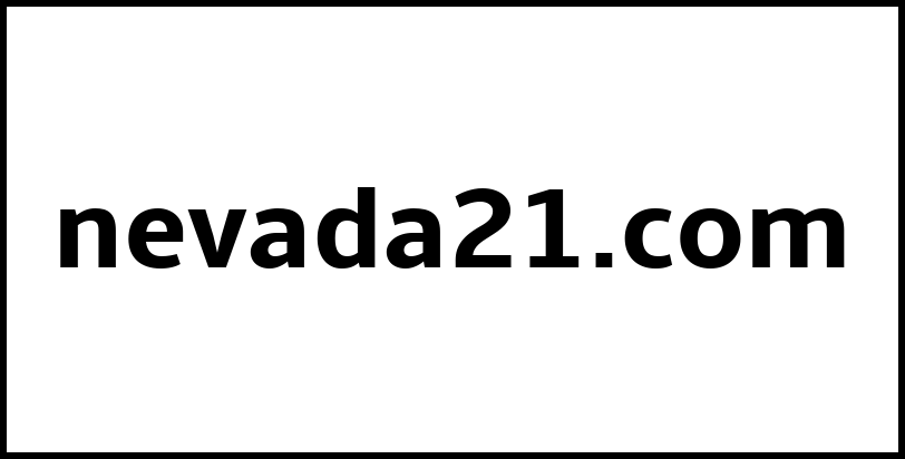 nevada21.com