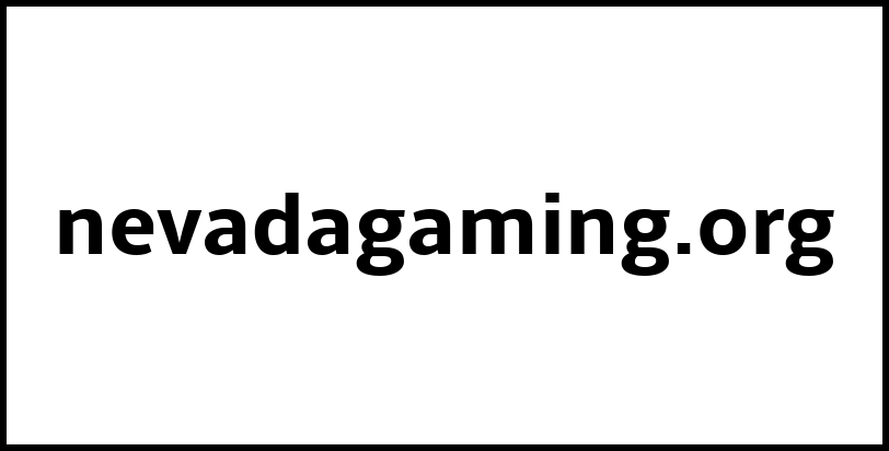 nevadagaming.org