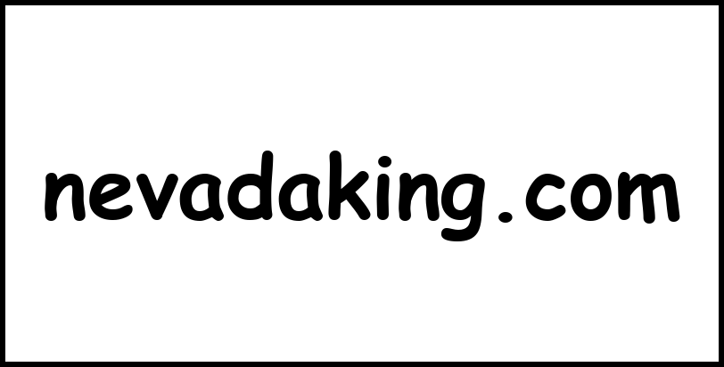 nevadaking.com
