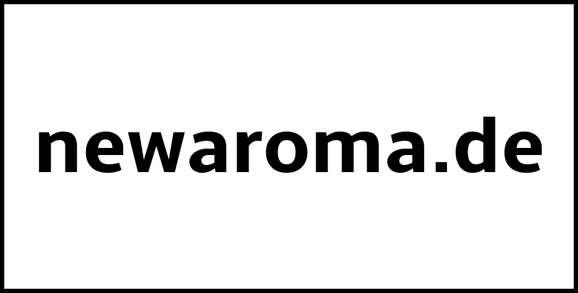 newaroma.de