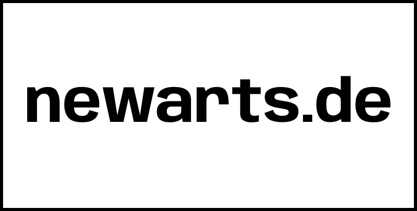 newarts.de