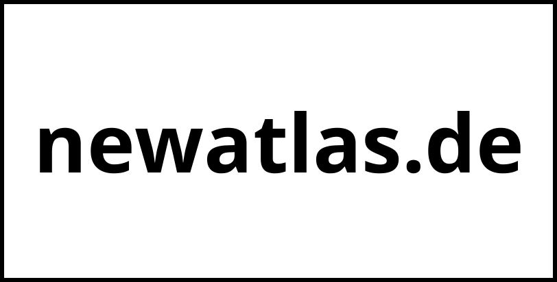 newatlas.de