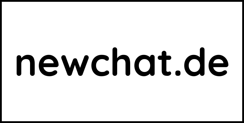 newchat.de