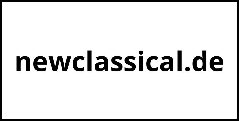 newclassical.de