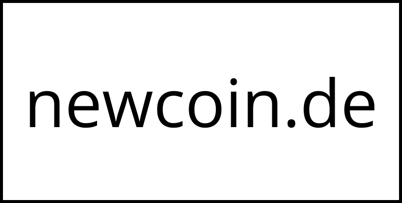 newcoin.de