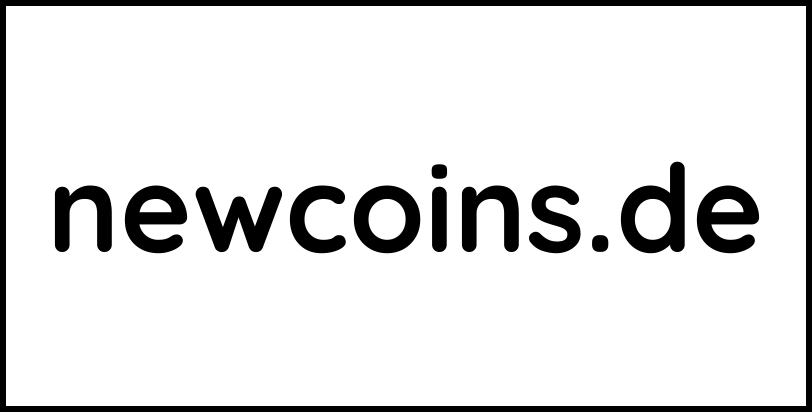 newcoins.de