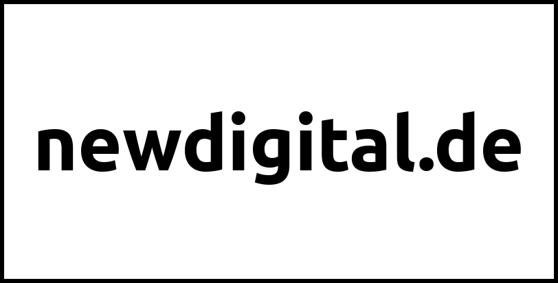 newdigital.de