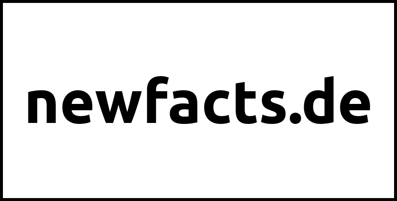 newfacts.de