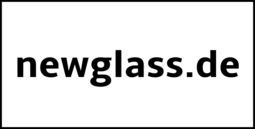 newglass.de