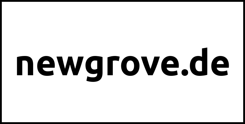 newgrove.de