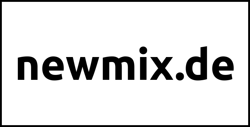 newmix.de