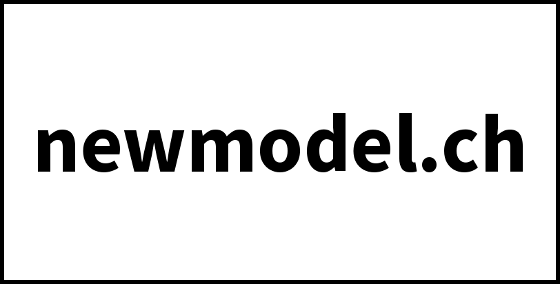 newmodel.ch