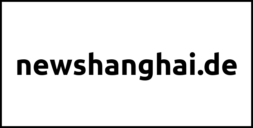 newshanghai.de