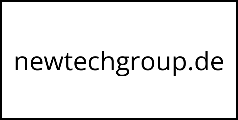 newtechgroup.de