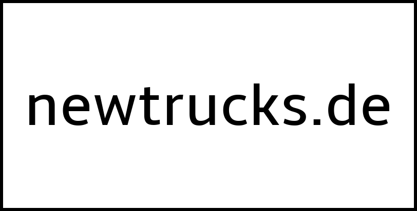 newtrucks.de