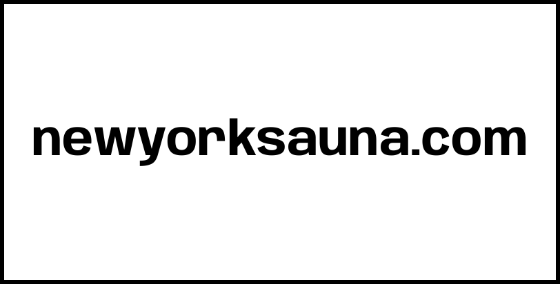 newyorksauna.com